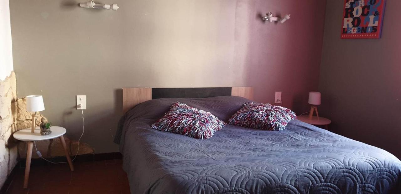Apartamento Location Saisonniere Coursan Exterior foto