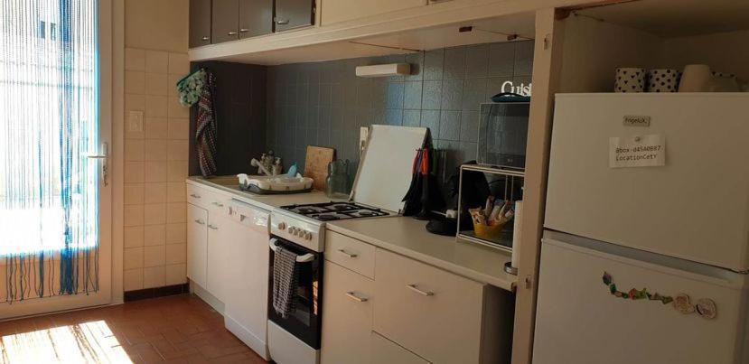 Apartamento Location Saisonniere Coursan Exterior foto