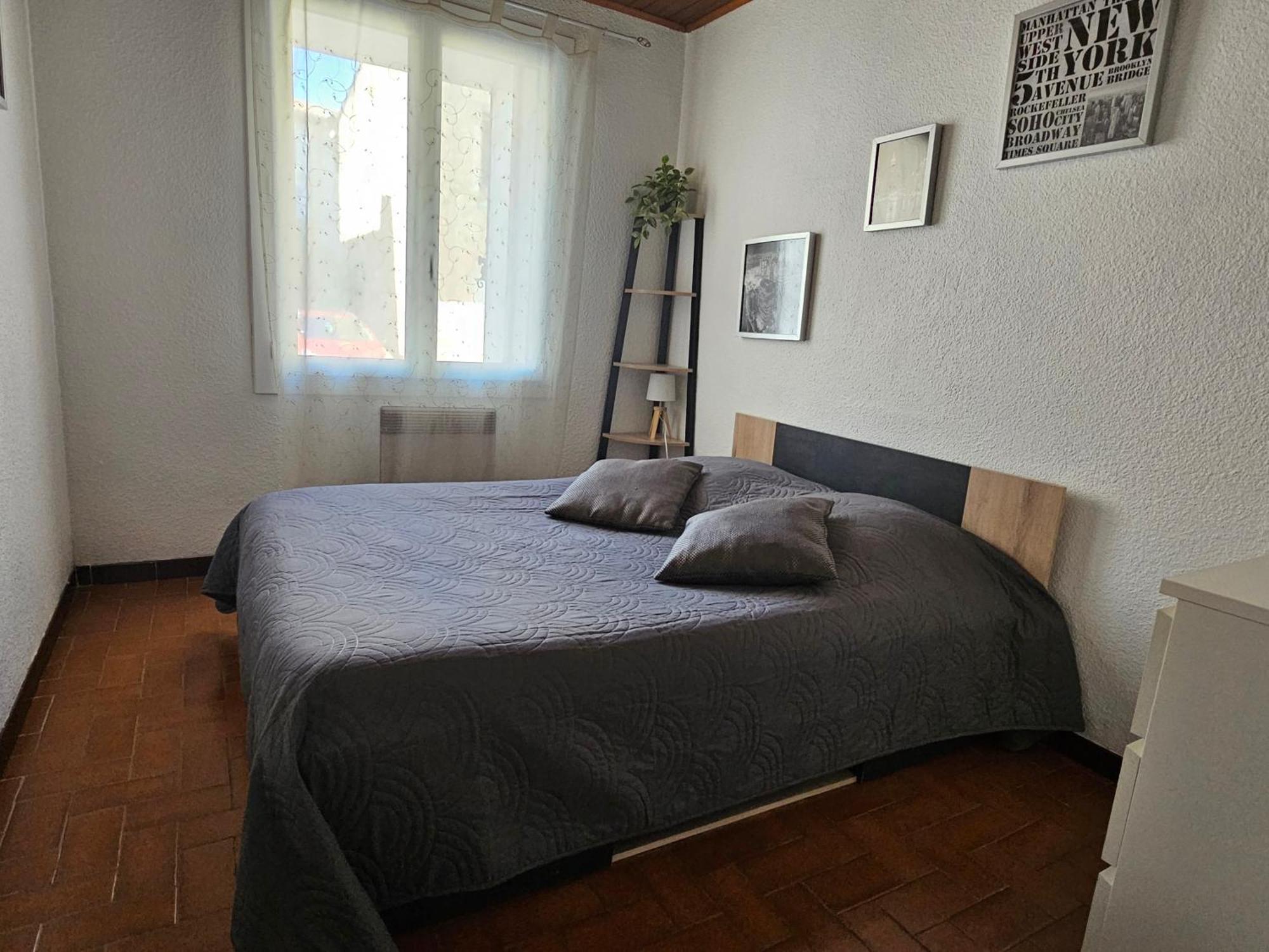 Apartamento Location Saisonniere Coursan Exterior foto