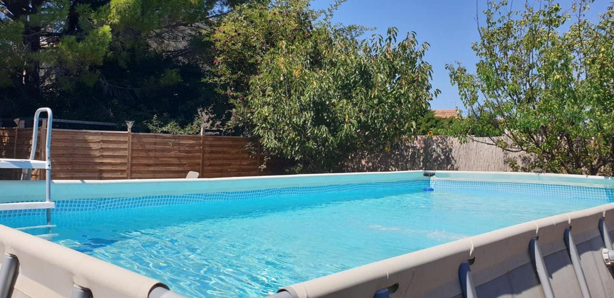 Apartamento Location Saisonniere Coursan Exterior foto