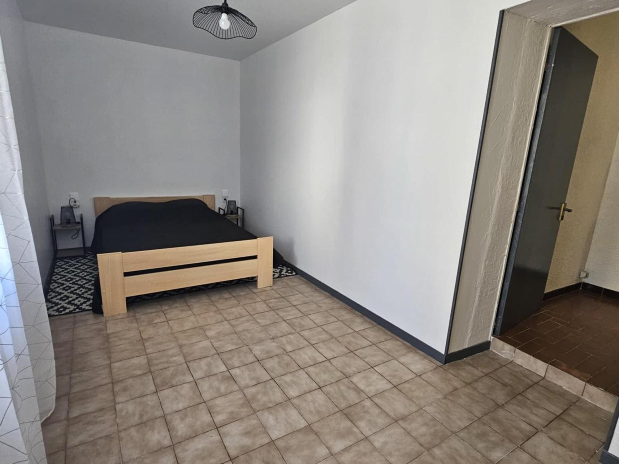 Apartamento Location Saisonniere Coursan Exterior foto