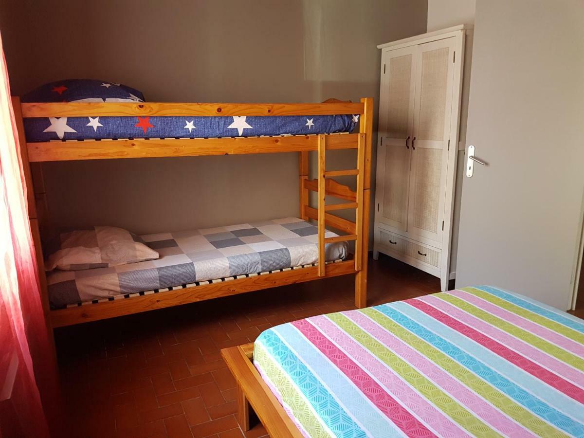 Apartamento Location Saisonniere Coursan Exterior foto
